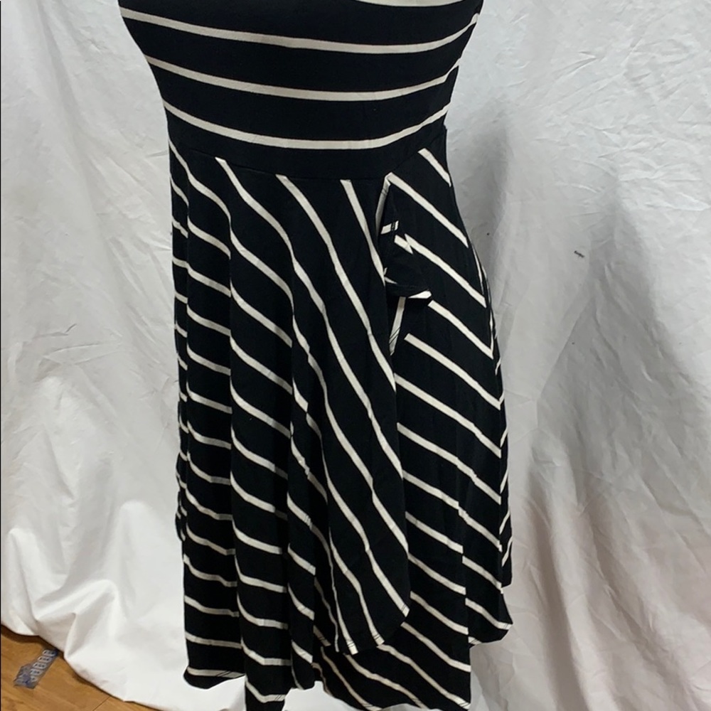 Ann Taylor Strapless Knit Dress - Picture 2 of 5